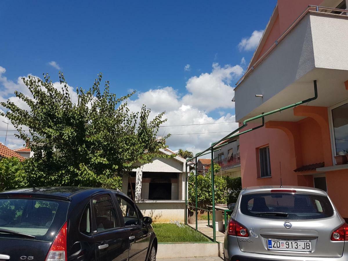 Griva Studio Apartman Zadar Exterior photo